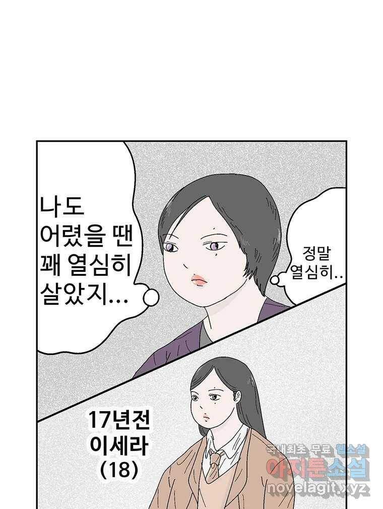 이상징후 72화. 마지막 에피소드 - 세균 사람(1) 16