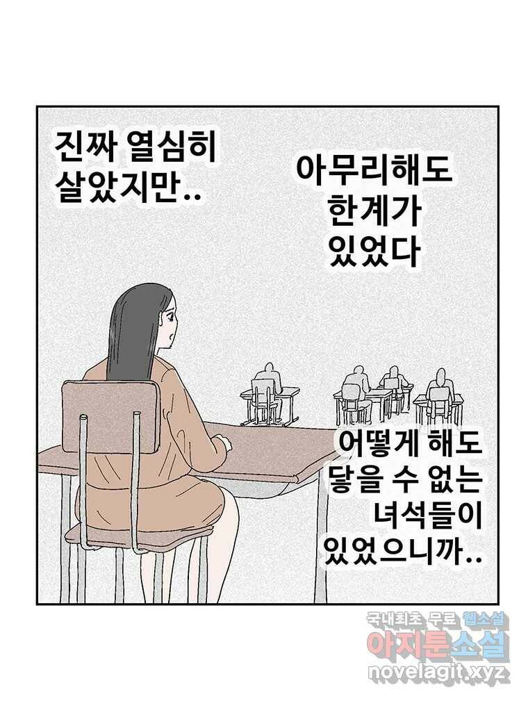 이상징후 72화. 마지막 에피소드 - 세균 사람(1) 19