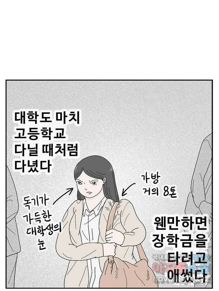 이상징후 72화. 마지막 에피소드 - 세균 사람(1) 22