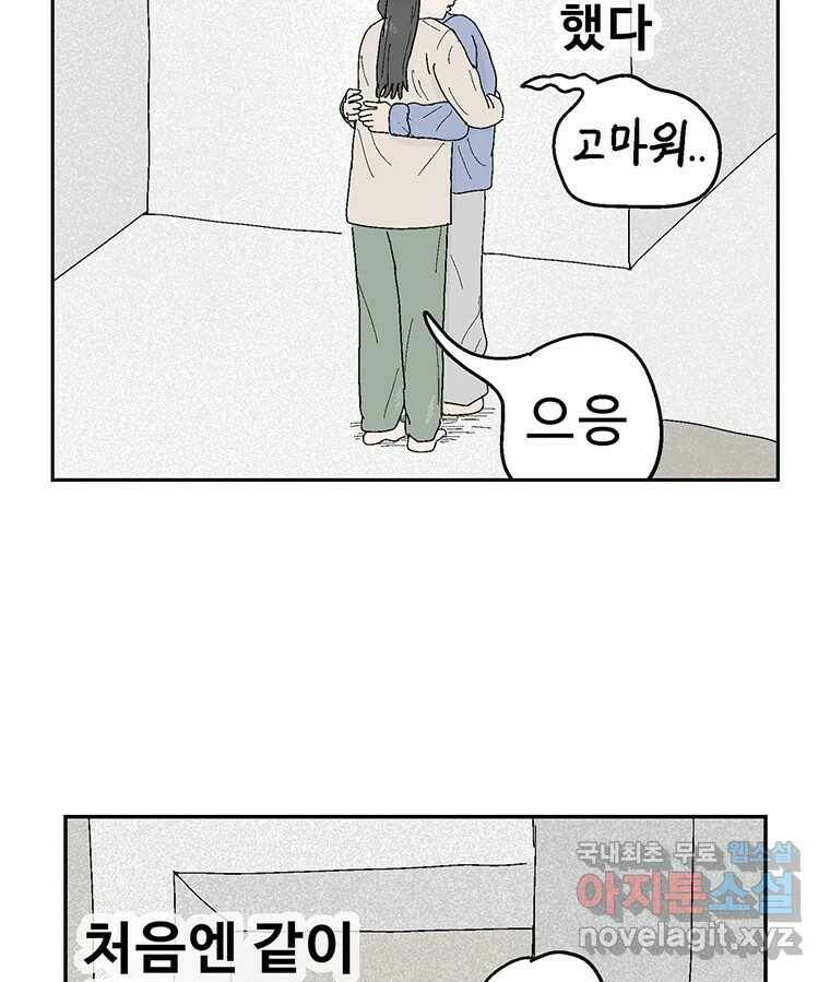 이상징후 72화. 마지막 에피소드 - 세균 사람(1) 40
