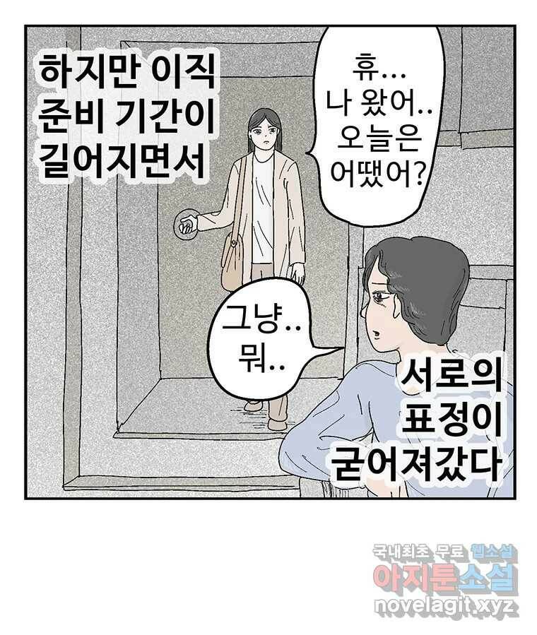 이상징후 72화. 마지막 에피소드 - 세균 사람(1) 42