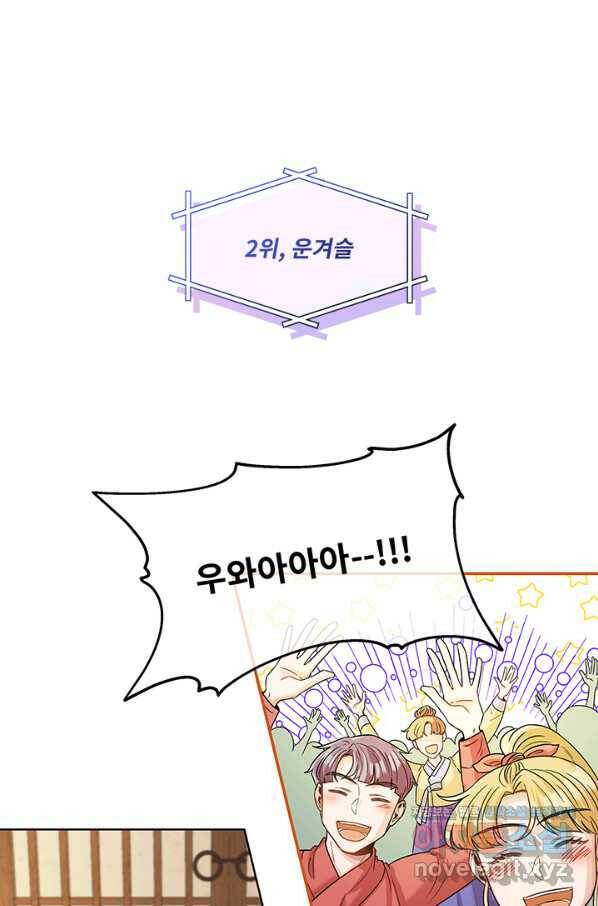 폭군 천제님께 간택되기 싫었습니다만 37화 12