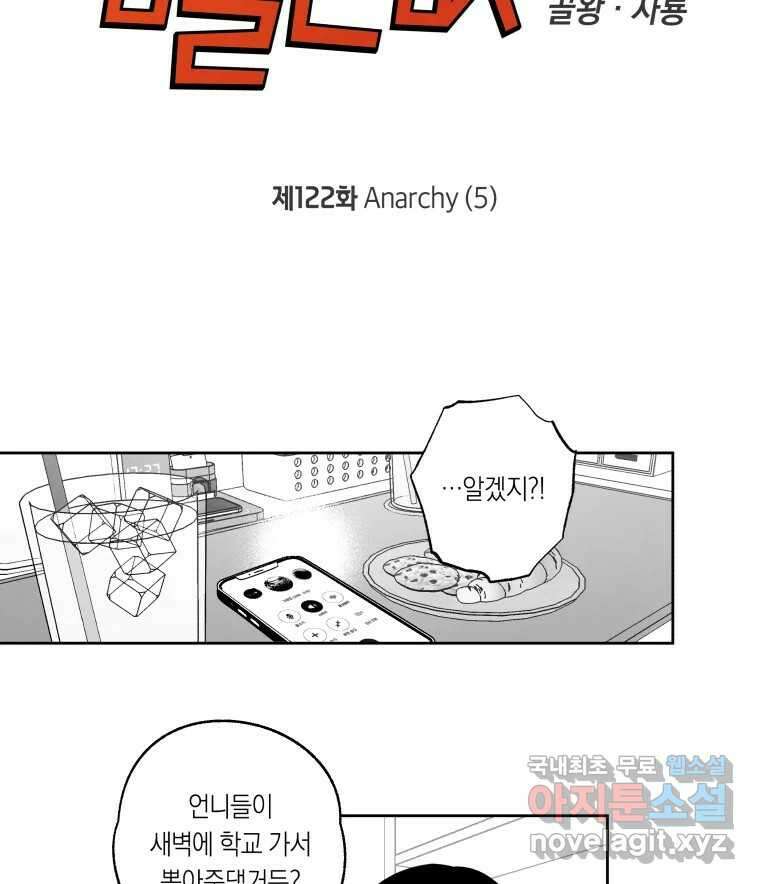 이대로 멈출 순 없다 122화 Anarchy(5) 11