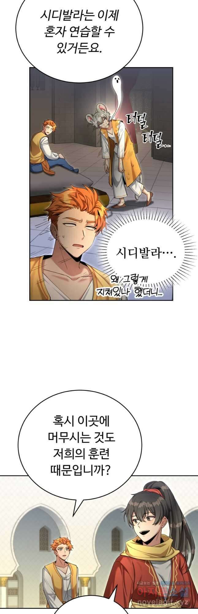 만렙으로 사는 법 49화 17