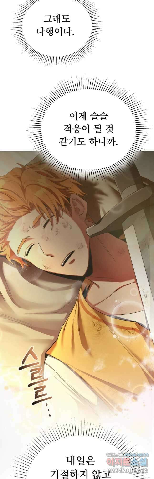 만렙으로 사는 법 49화 44
