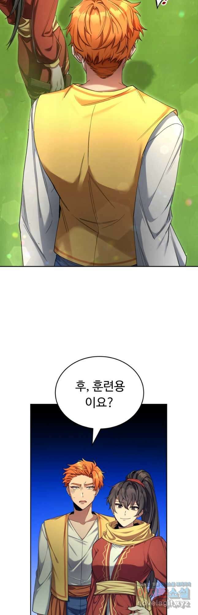 만렙으로 사는 법 49화 49