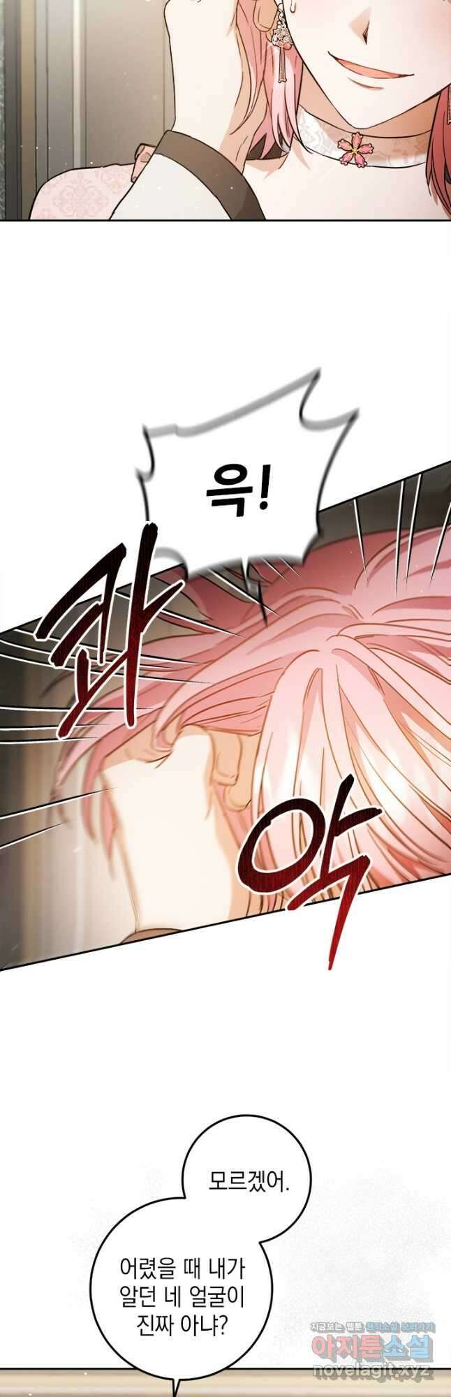 공녀님의 이중생활 59화 5
