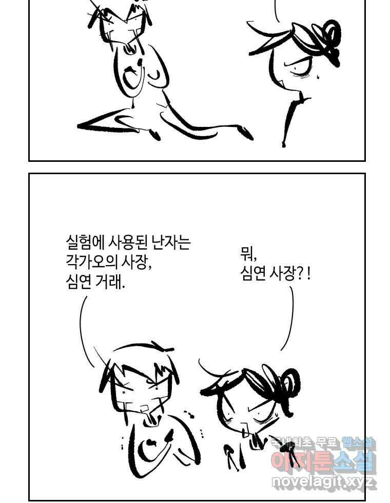 닭은 의외로 위대하다 외전 - 민식이가 임신했다 上 20