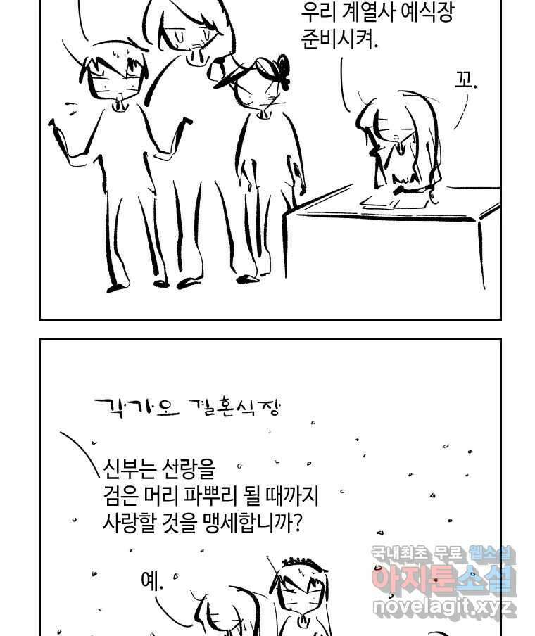 닭은 의외로 위대하다 외전 - 민식이가 임신했다 上 40