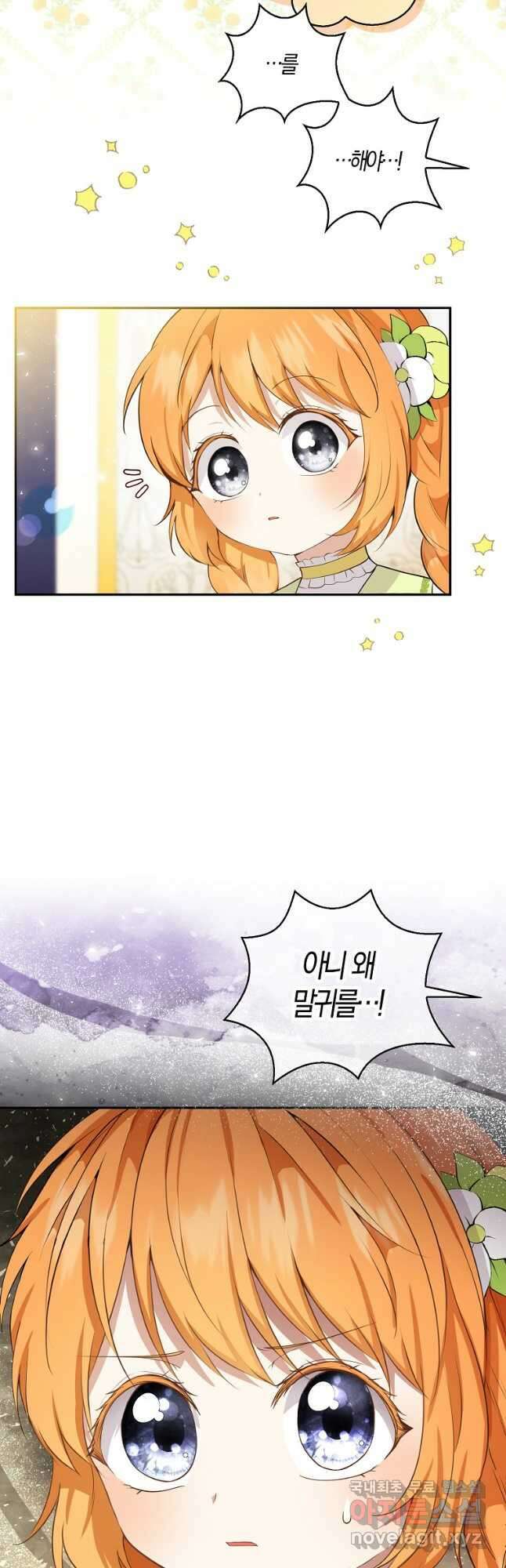 아기 다람쥐가 다 잘해요 33화 39