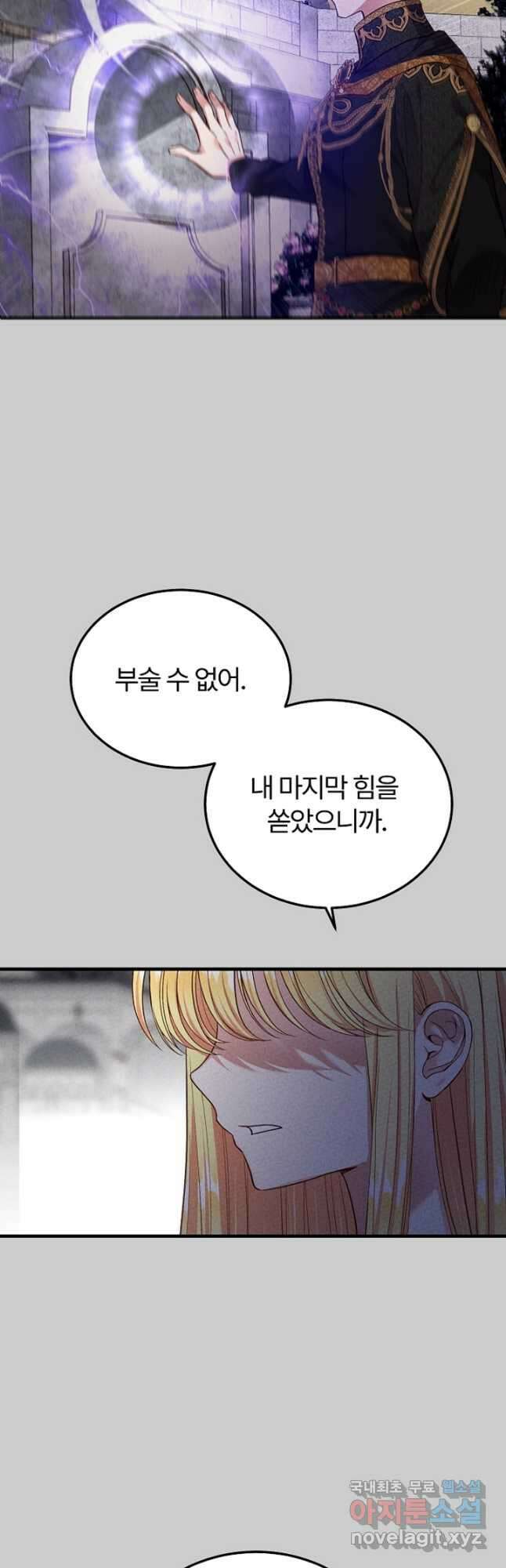 괴물 황태자의 아내가 되었습니다 71화 40