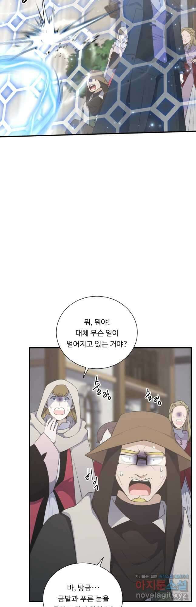 정령왕 엘퀴네스 242화 6