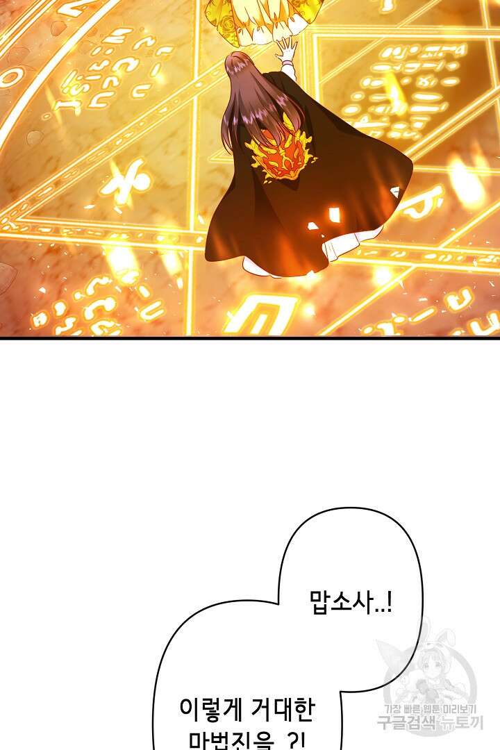 마법사를 위한 동화 58화 11