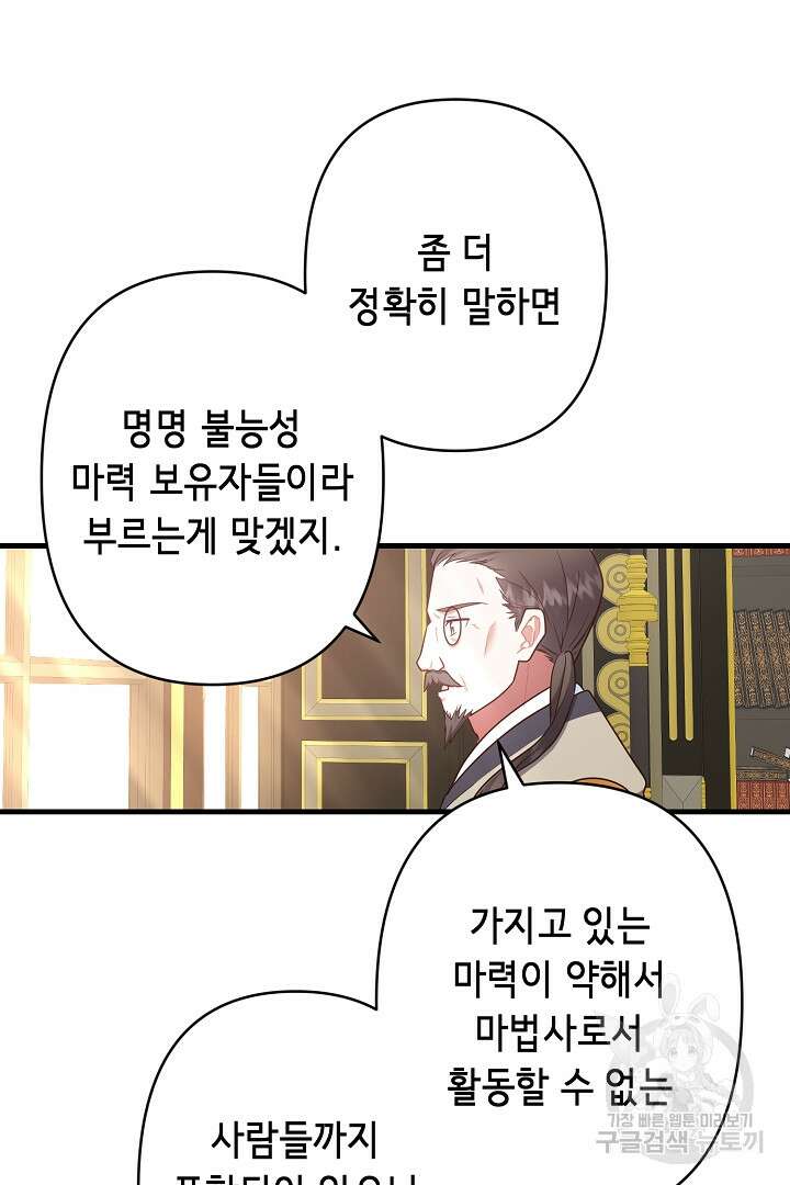 마법사를 위한 동화 58화 47