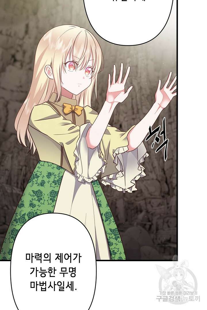 마법사를 위한 동화 58화 55