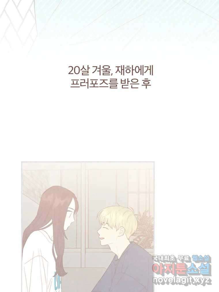 사랑하는 존재 청춘기 intro 16