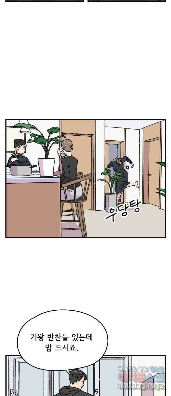 주부 육성중 38화 8