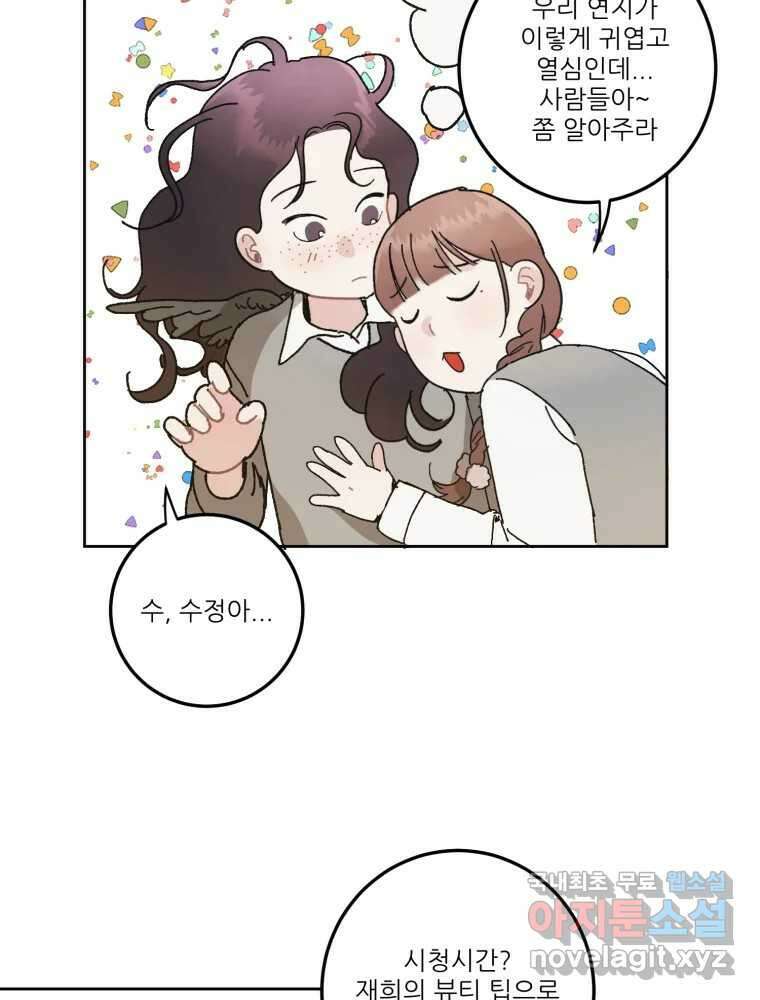 제비가 낮게 날면 6화 컨셉과 현실 17