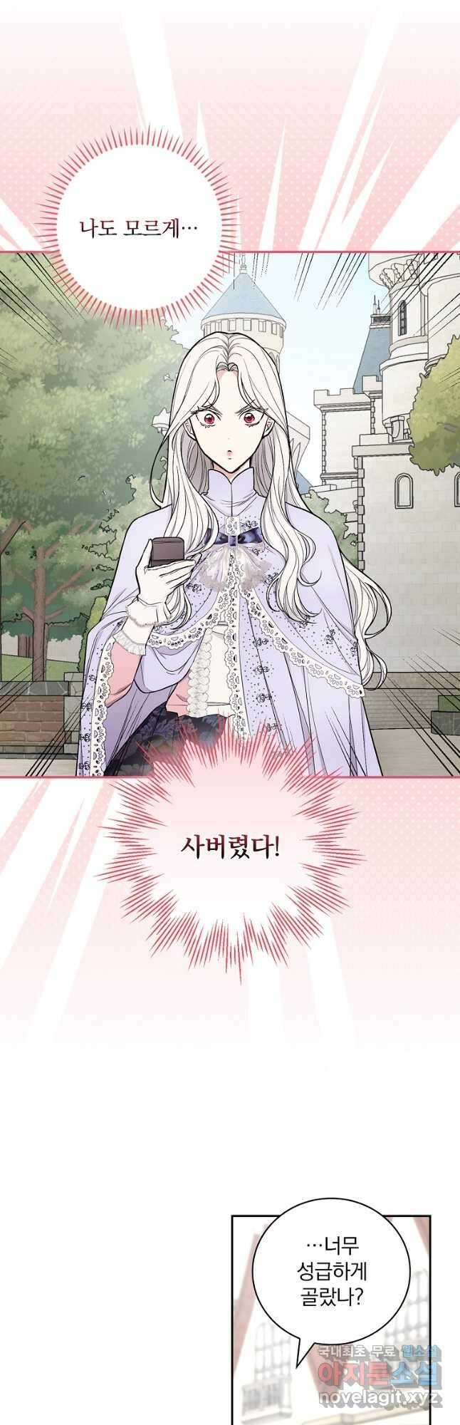 용사의 어머니가 되겠습니다 34화 9