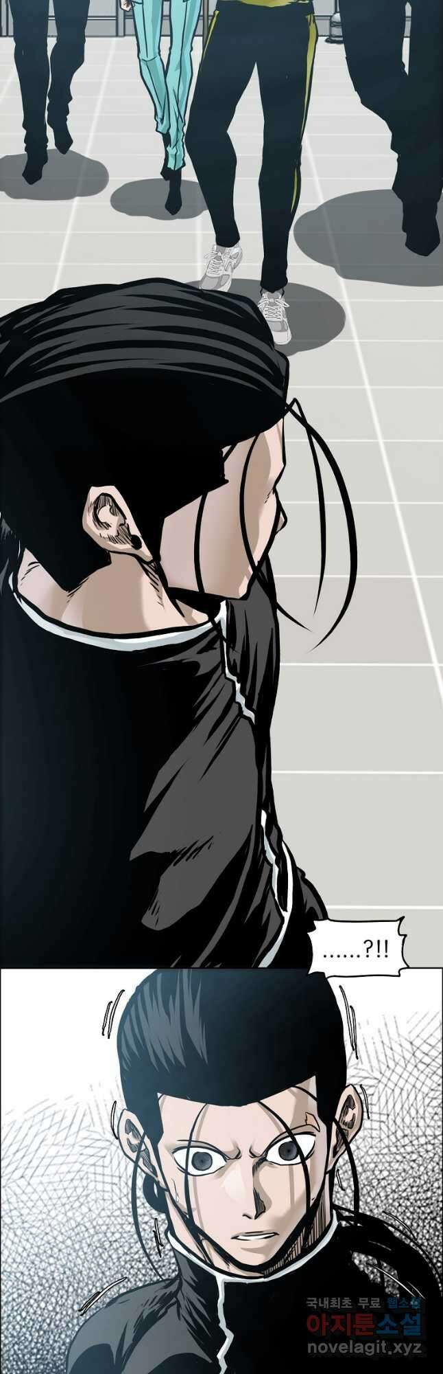 보스 인 스쿨 시즌 3 71화 18