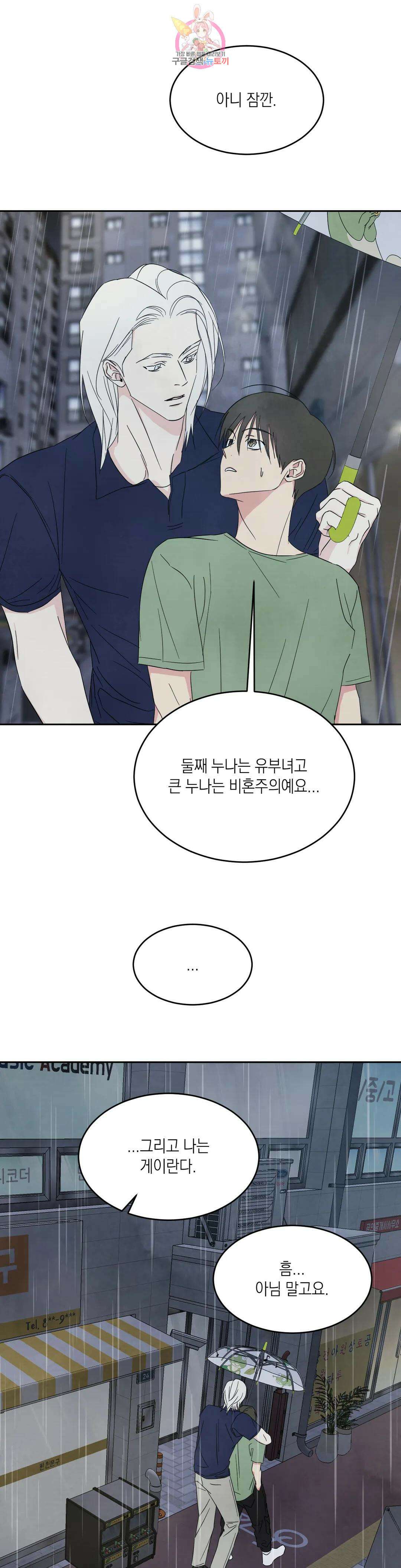 그놈은 공이었다 75화 3