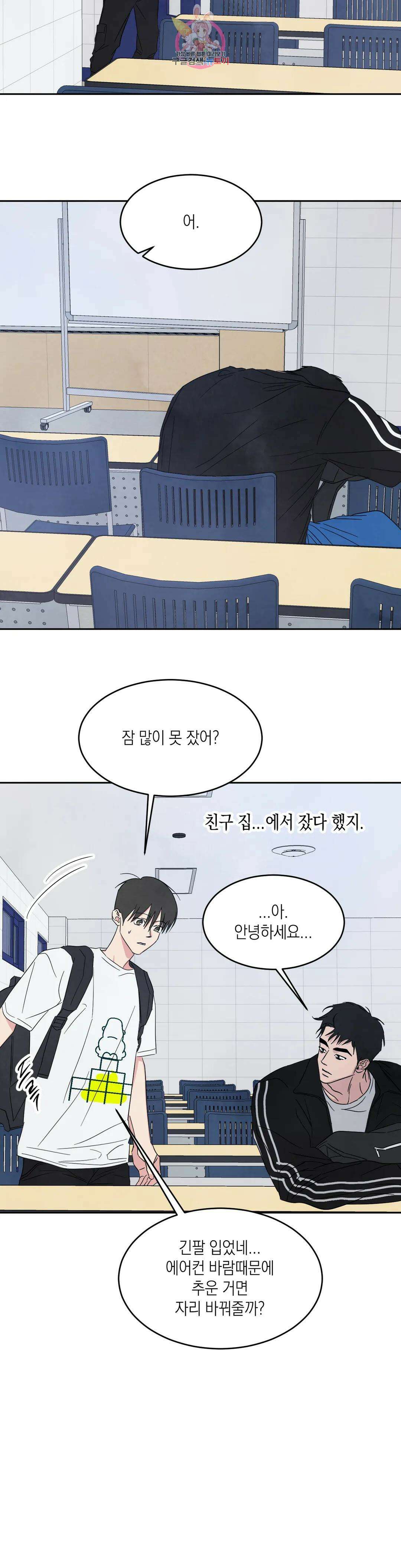 그놈은 공이었다 75화 33