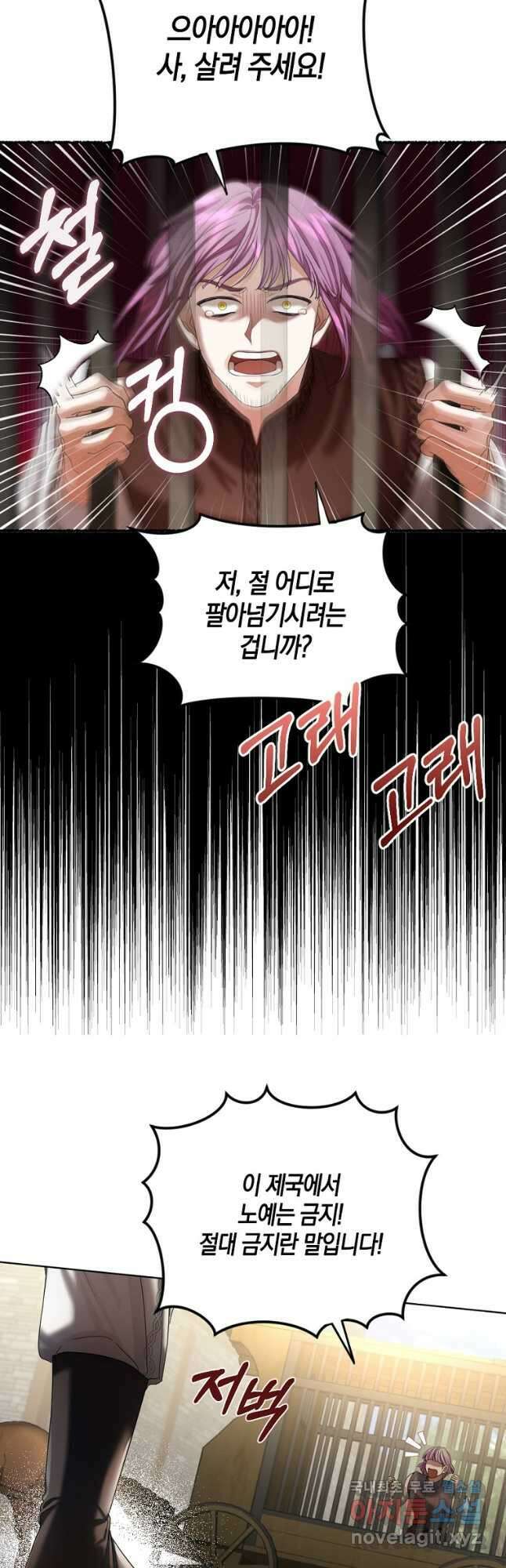 아쉴레앙 공작의 계약 결혼 53화 7
