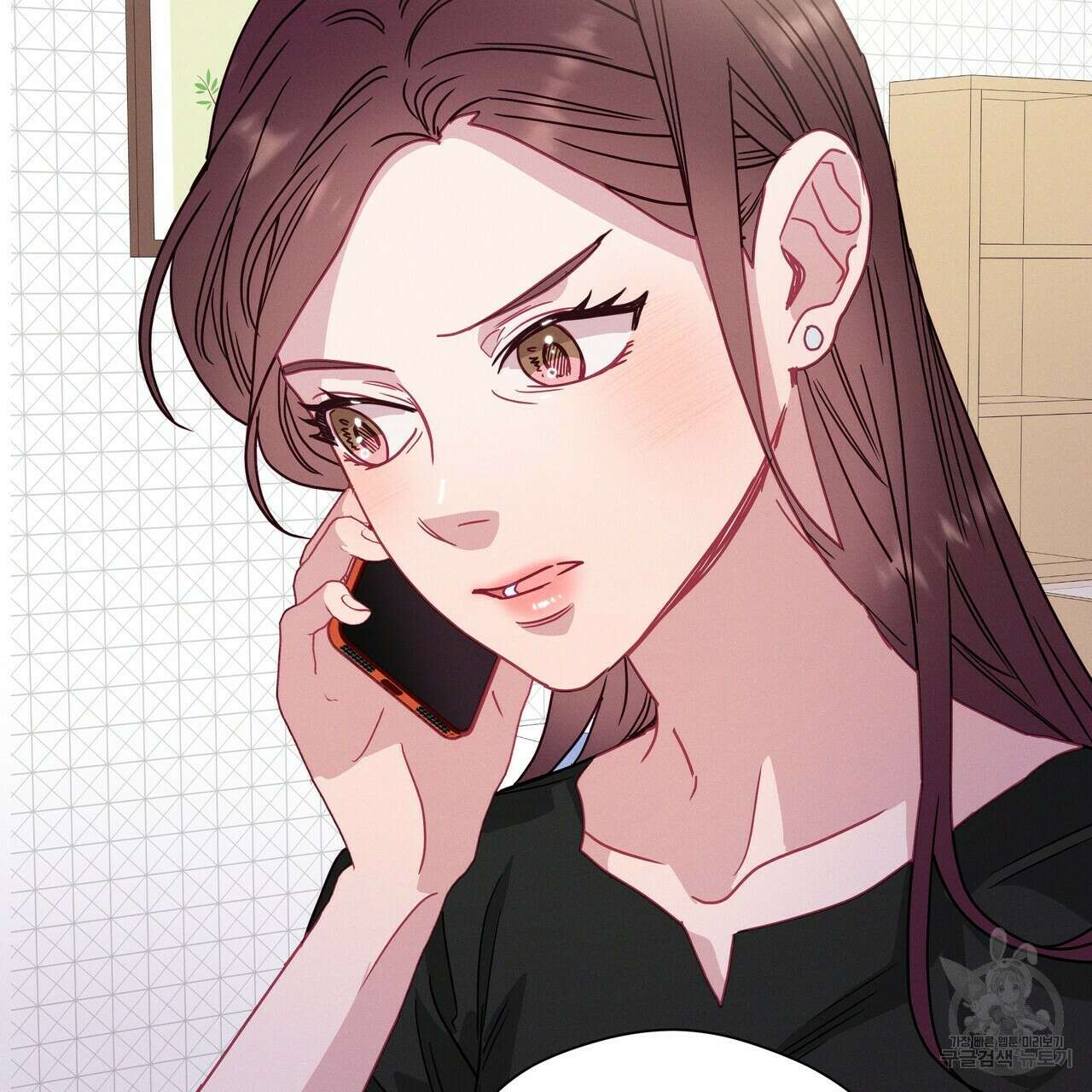 티파니에서 모닝 키스를 69화 141