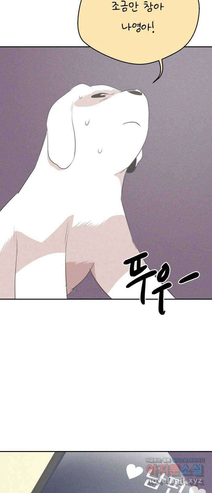 개와 사람의 시간 34화 14