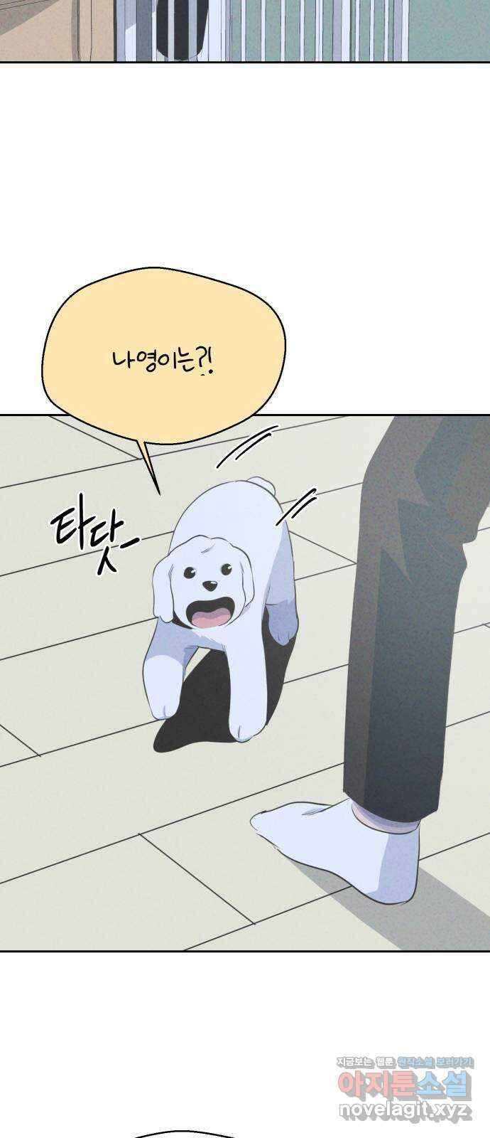 개와 사람의 시간 34화 34