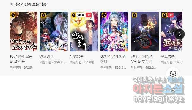 만고지존 131화 42