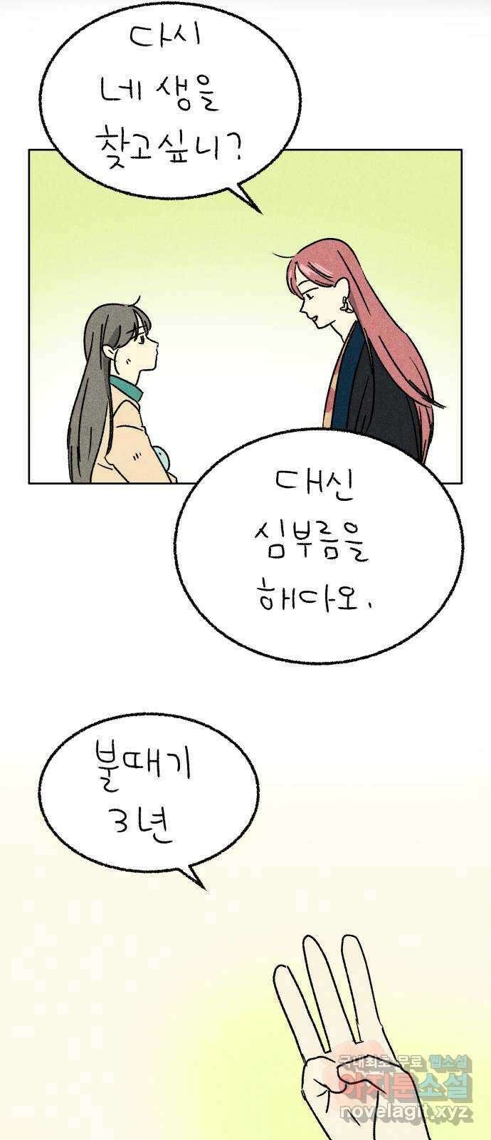 대신 심부름을 해다오 88화 4