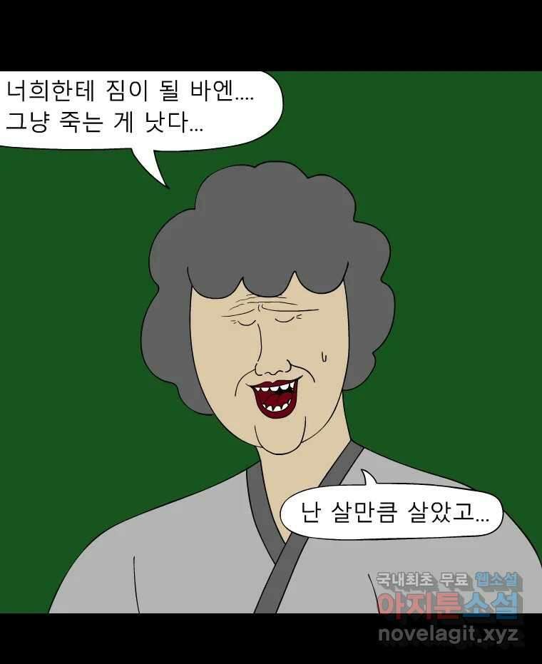 금수친구들 시즌3 50화 맹장 한명련 32