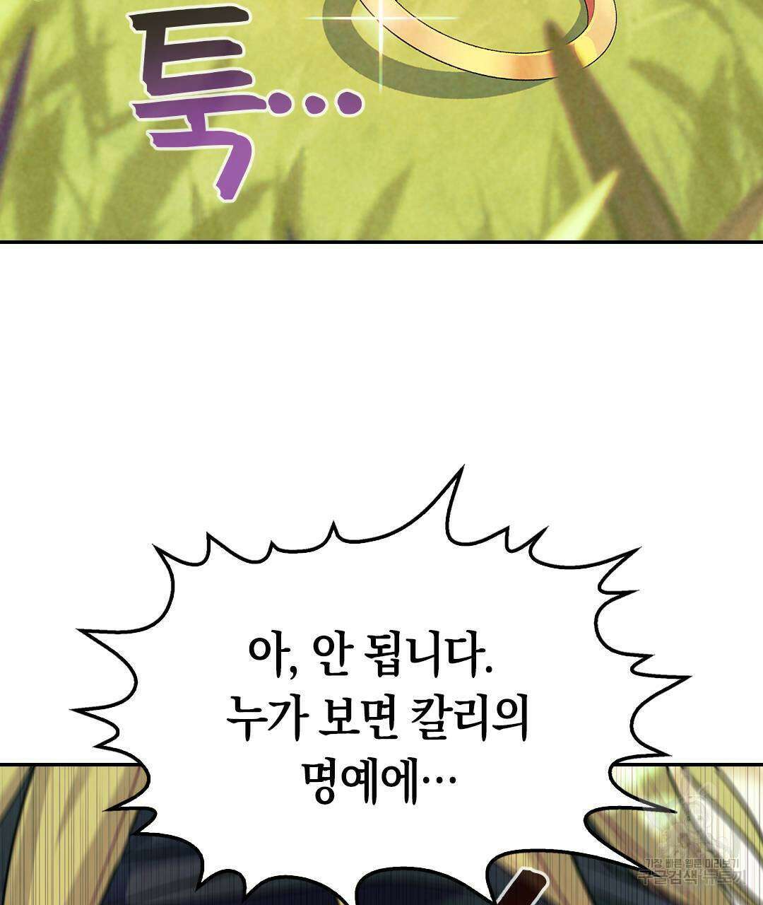 국왕과 성기사의 약탈혼 13화 92