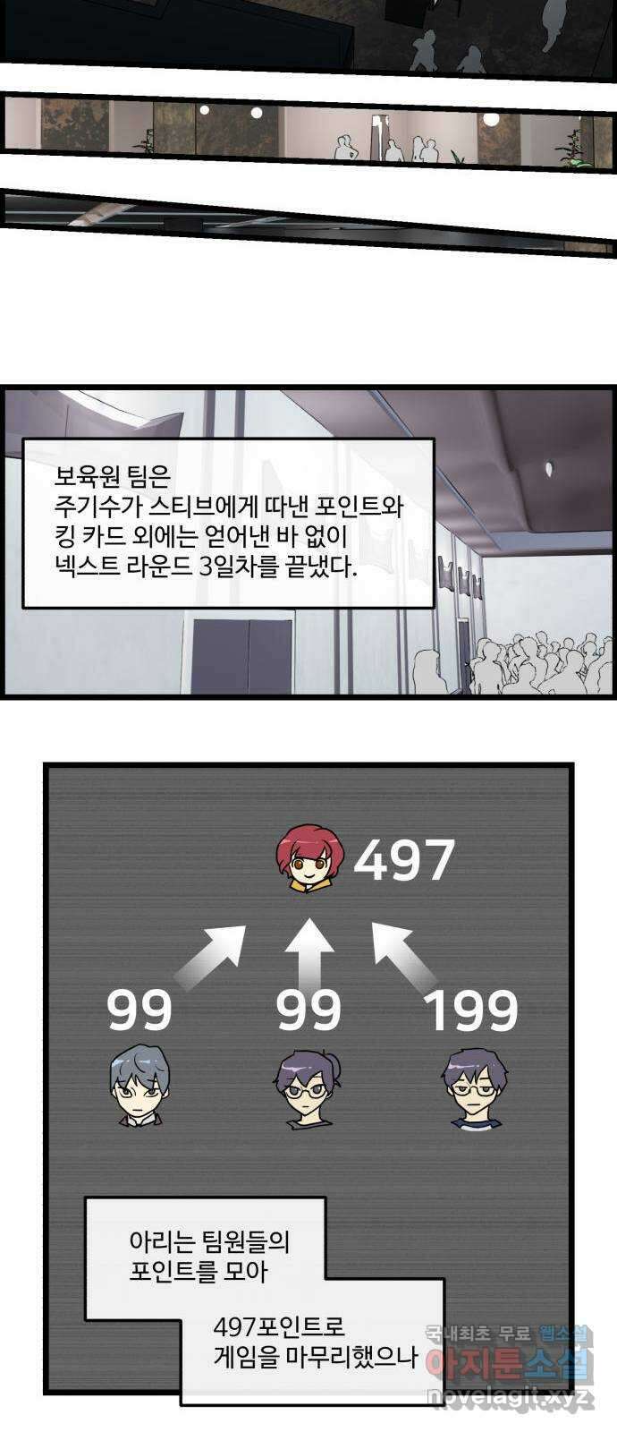 킬더킹 넥스트 라운드 (68) - 10장 포커 (끝) 21