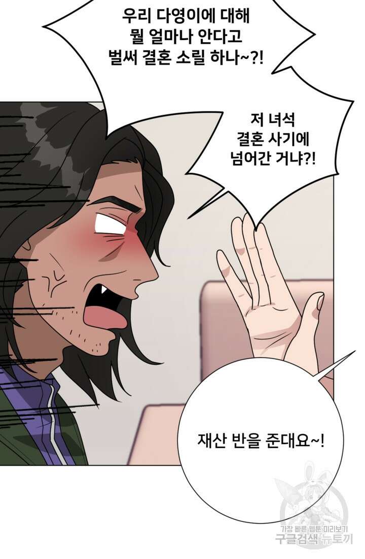 오만한 그 남자의 여비서 32화 13