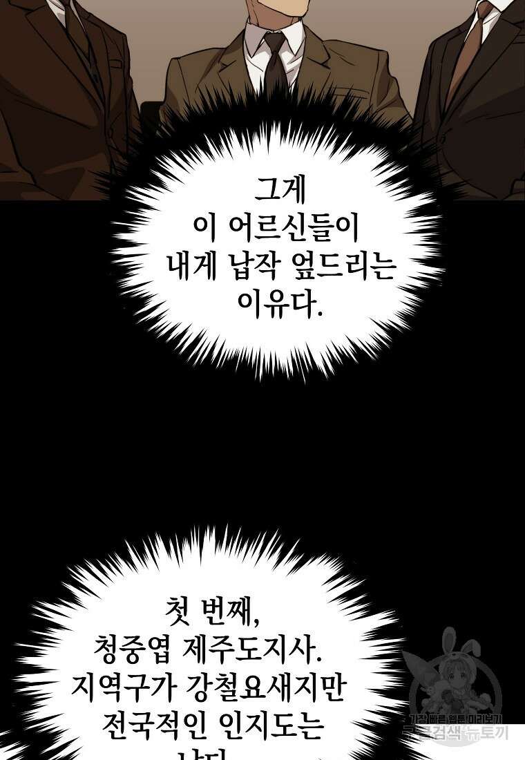 임기 첫날에 게이트가 열렸다 46화 63
