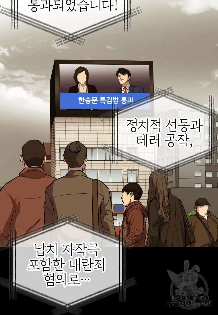 임기 첫날에 게이트가 열렸다 46화 77