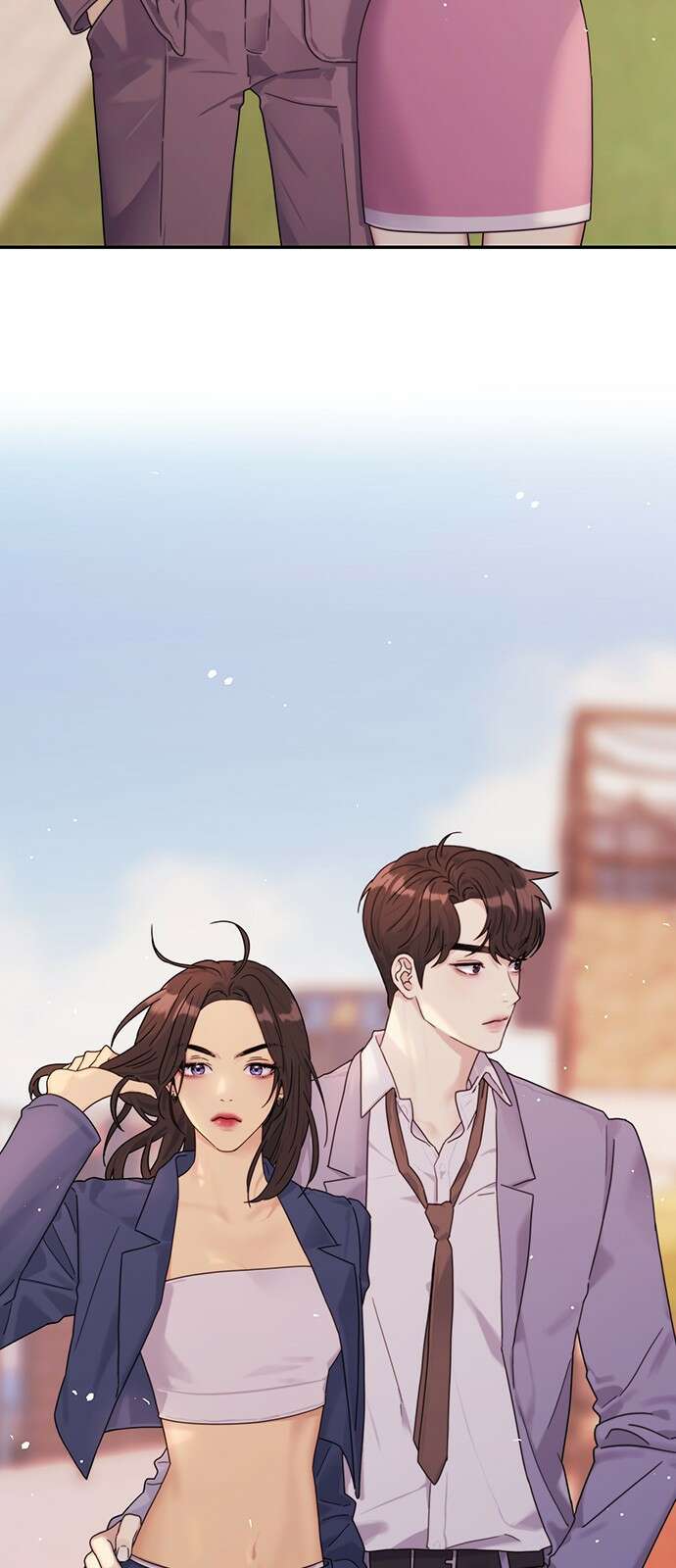 커플브레이커 2화 잘못된 만남 2