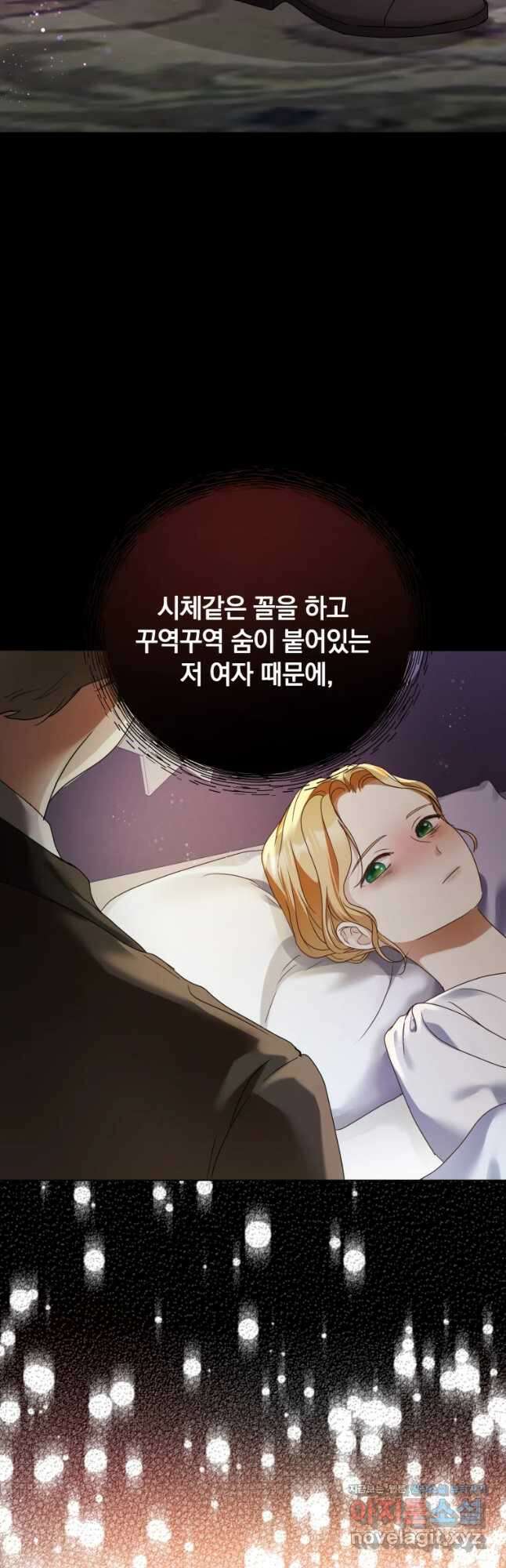 백작가의 불청객들 84화 49