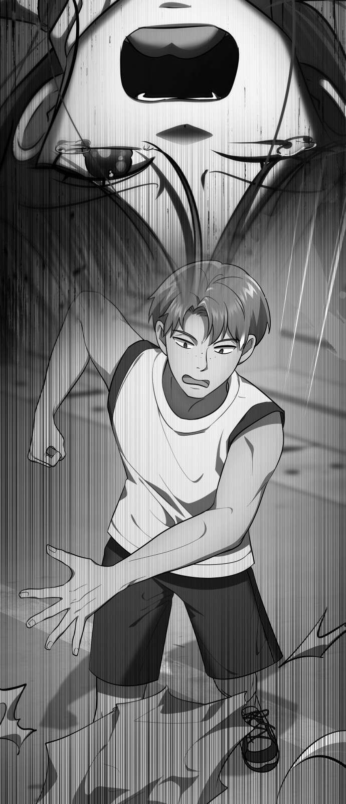 존잘주의 71화. 내가 악마가 된 이유 111