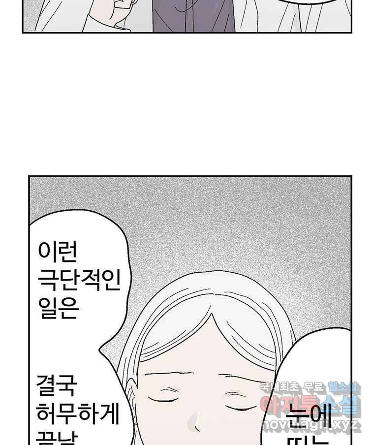 이상징후 79화. 마지막 에피소드 - 세균 사람(8) 40