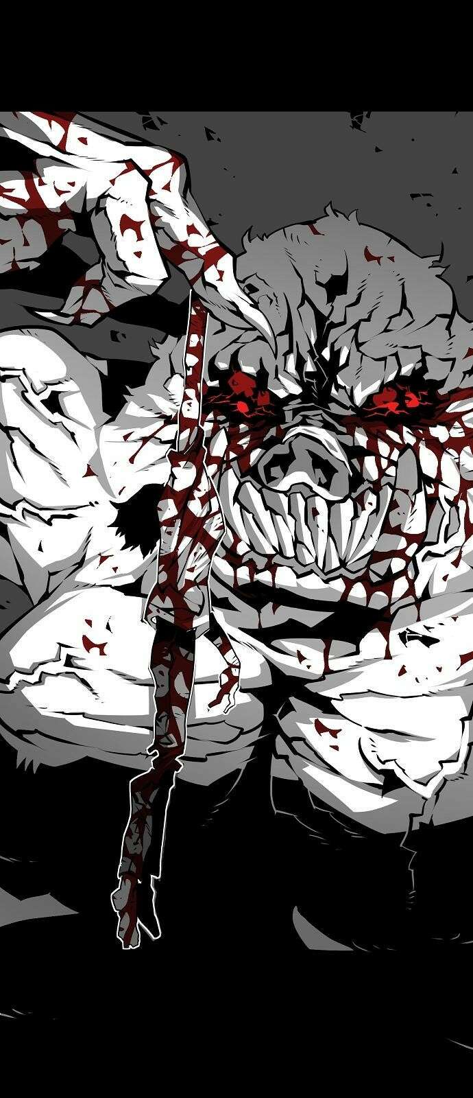 비스트번 4화 Bloodborne 41