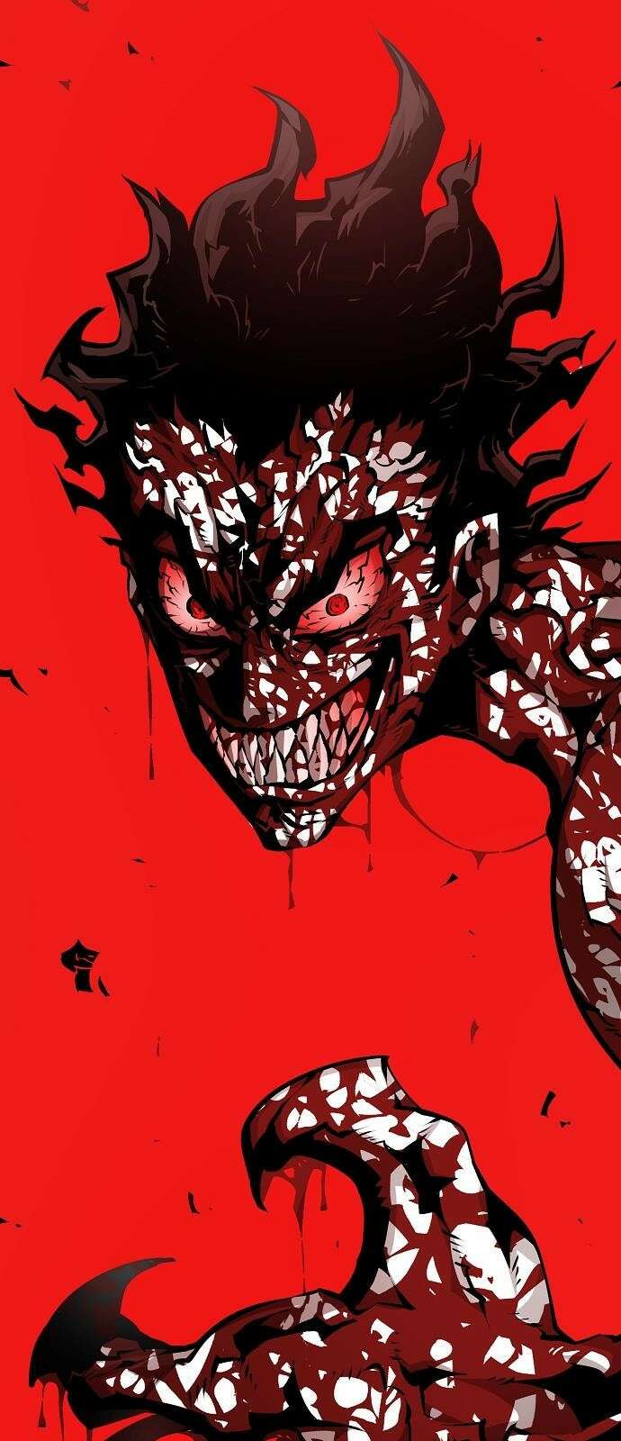 비스트번 4화 Bloodborne 98