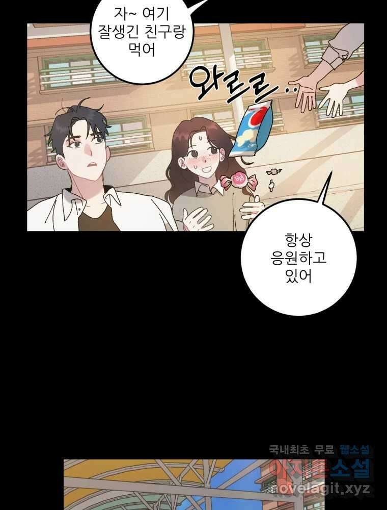 제비가 낮게 날면 10화 배구부 사람들 59