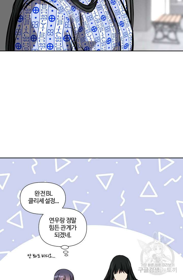 어울리지 않는 25화 4