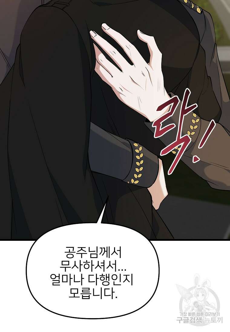 나의 마지막 공주를 위하여 48화 20