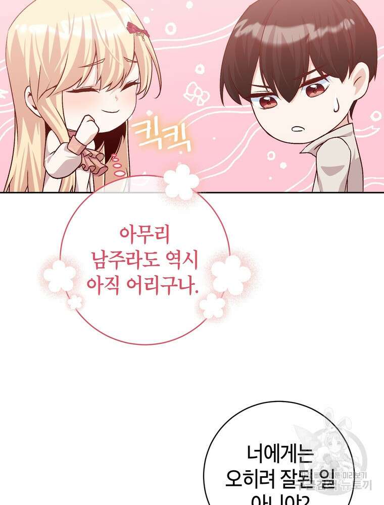 나를 죽일 남주를 길들여버렸다 10화 9