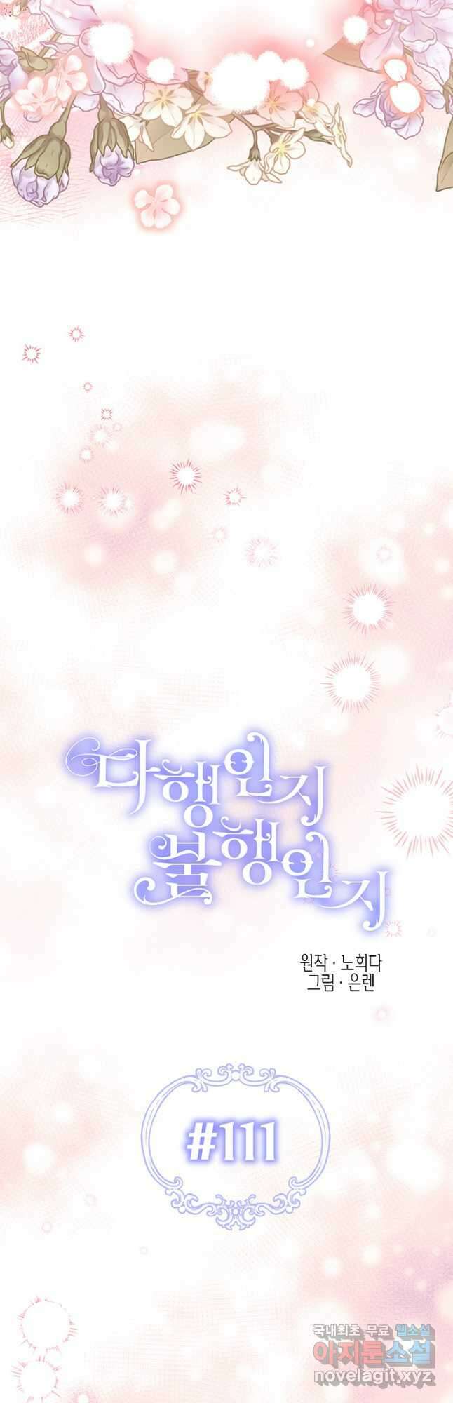 다행인지 불행인지 111화 16