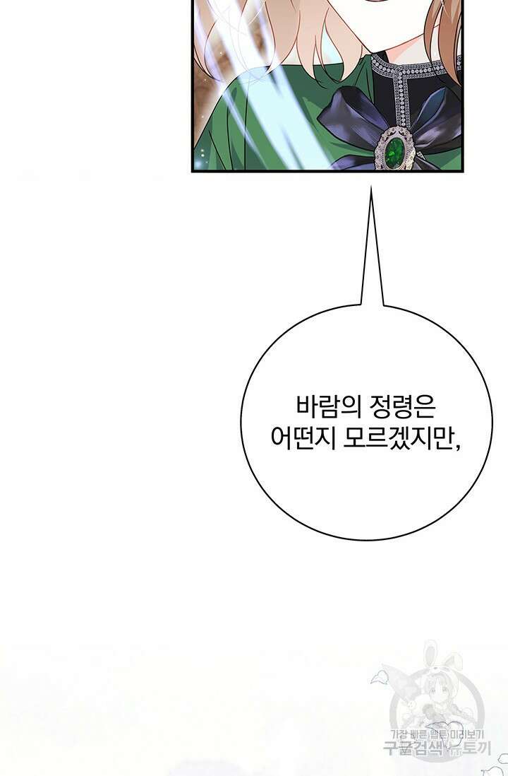 저 같은 정령에게 집착하지 마세요! 36화 12